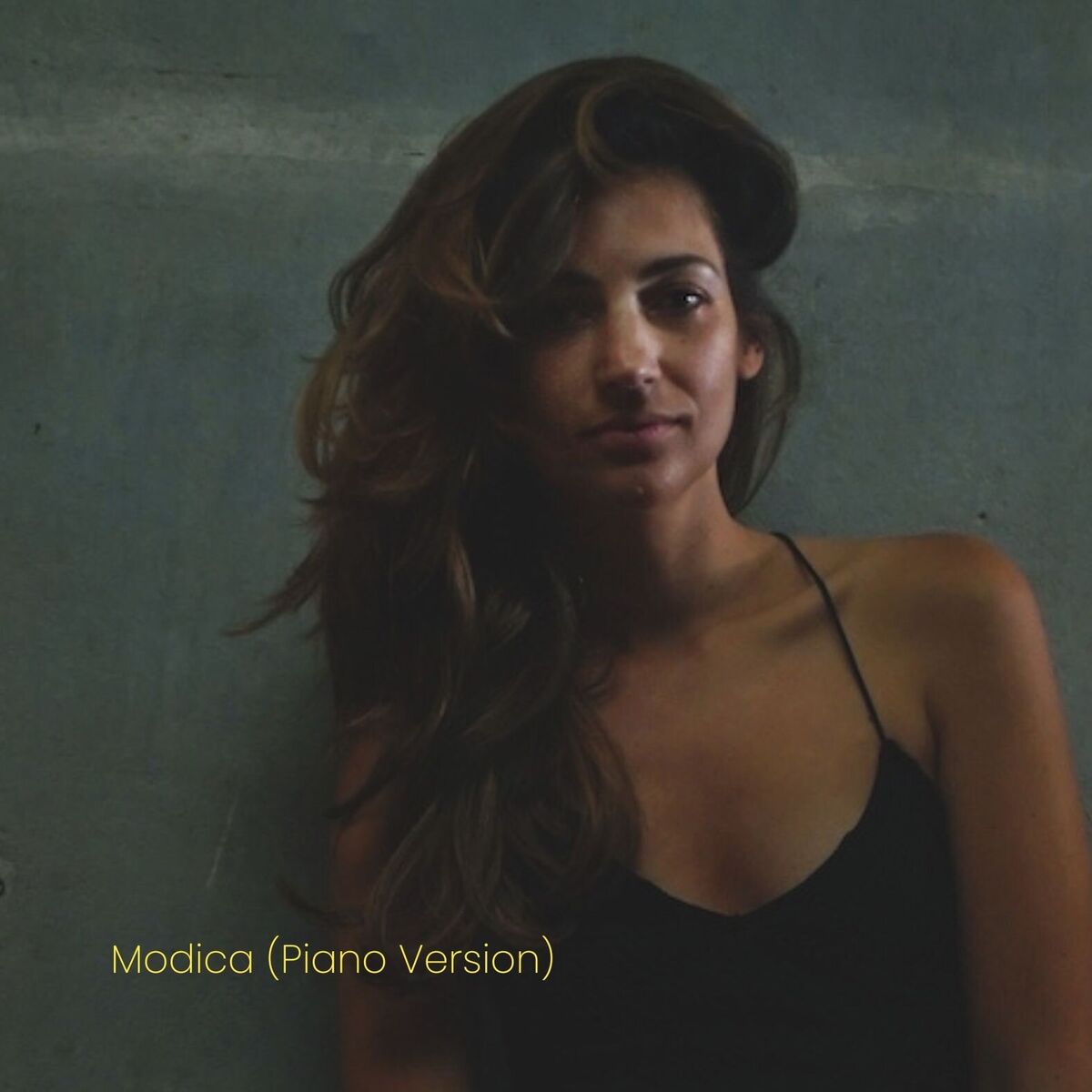 Album cover of Modica (Piano Version)
