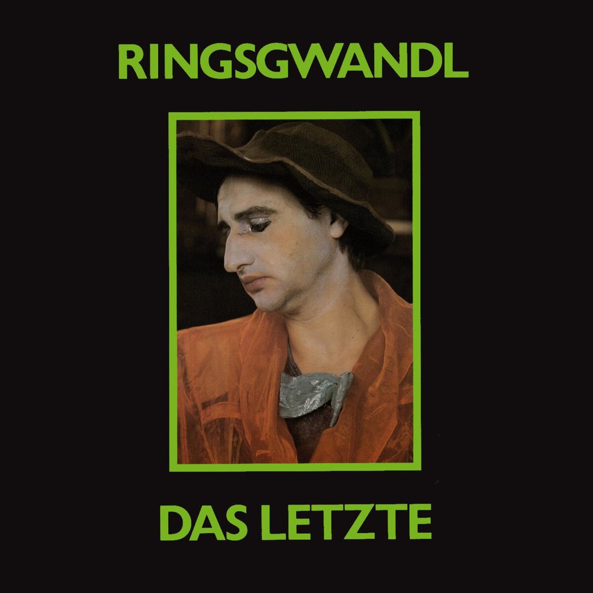 Album cover of Papst gsehng