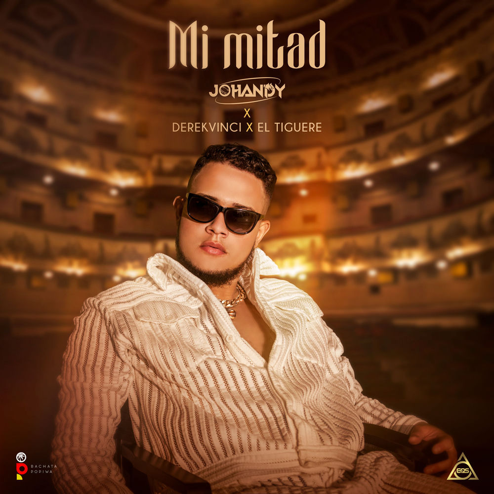 Pochette du titre Mi Mitad