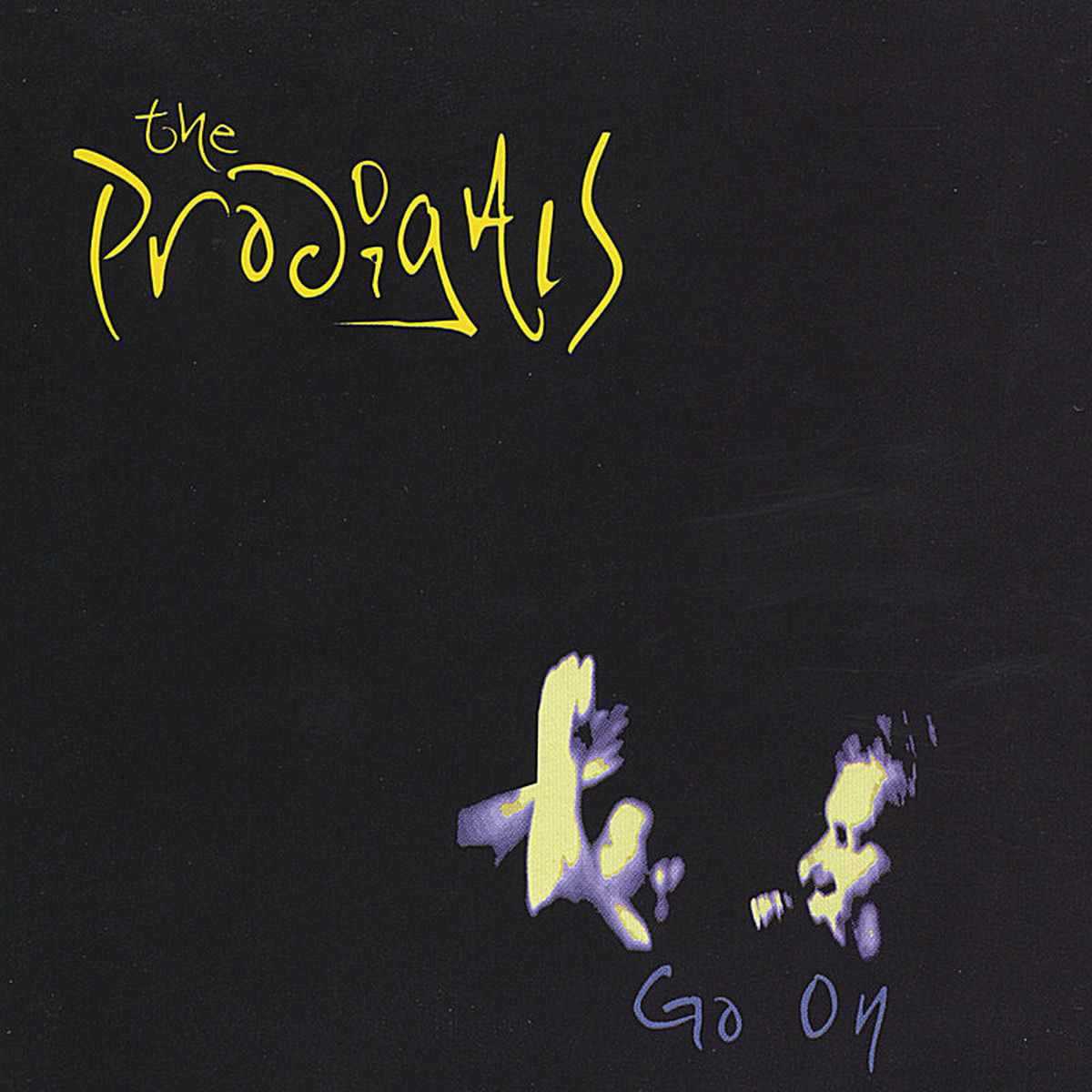 Album cover of Go On