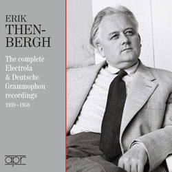 Cover of The Complete Electrola & Deutsche Grammophon Recordings by undefined