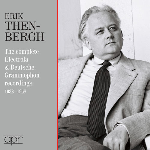 The Complete Electrola & Deutsche Grammophon Recordings