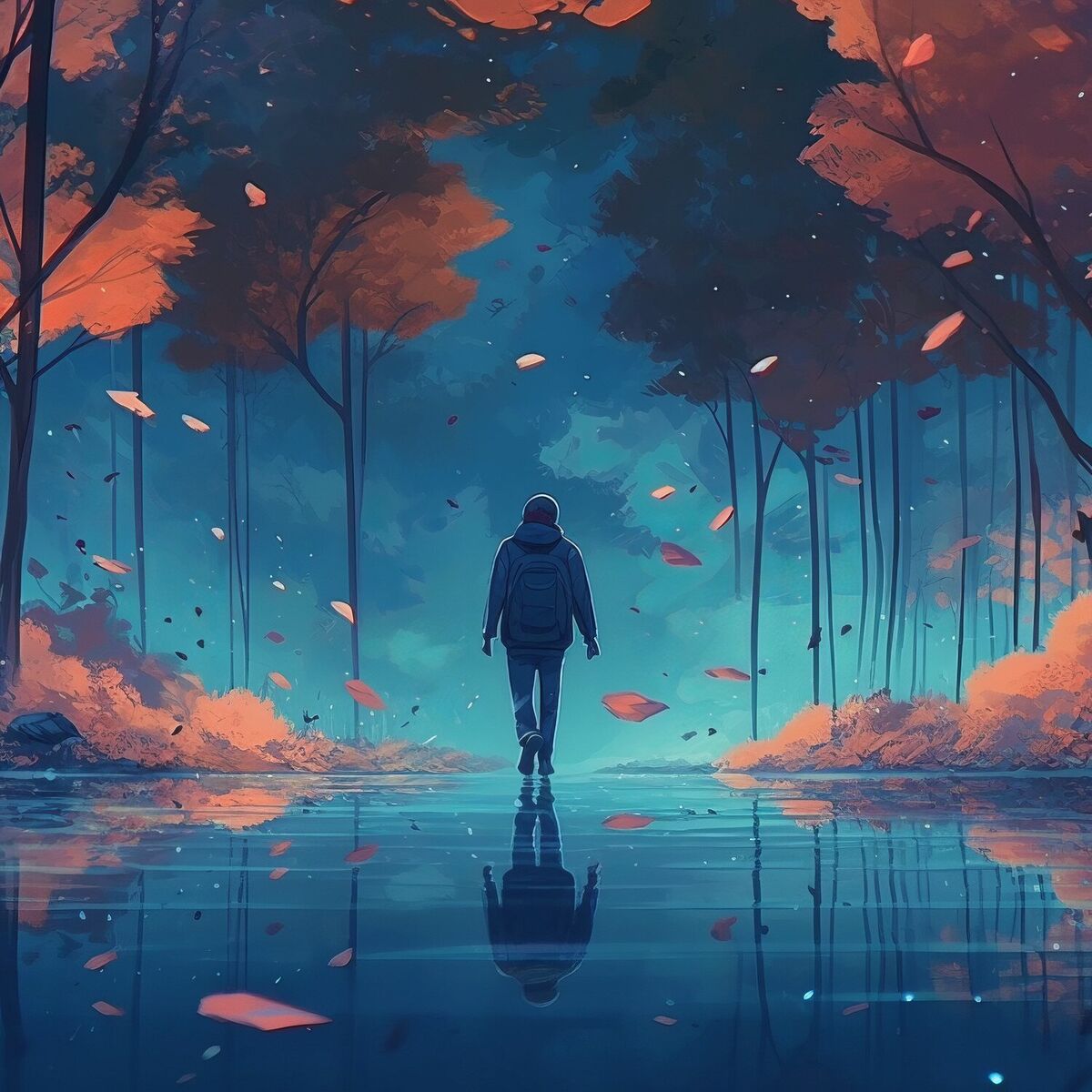 Album cover of Delicate Peace