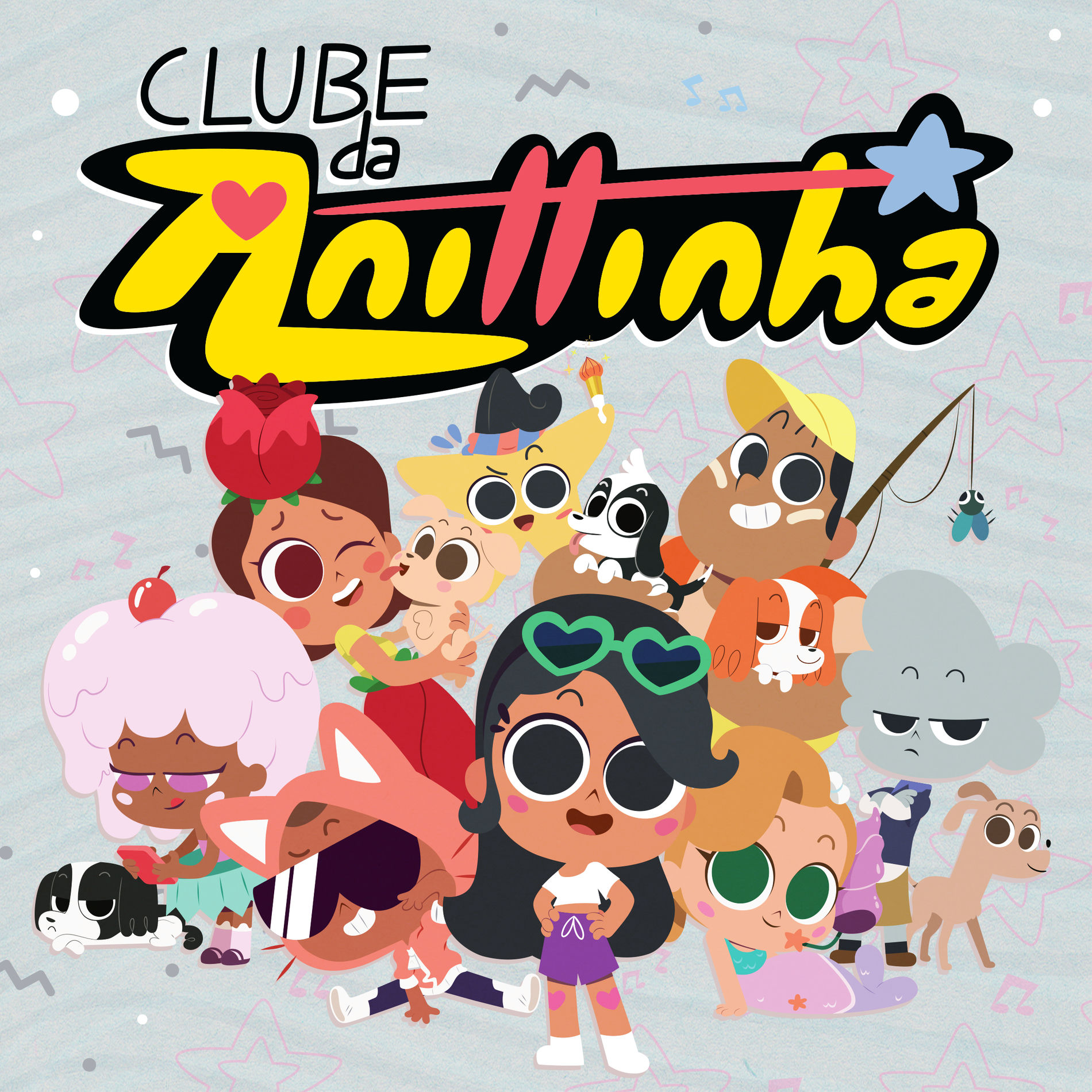 Album cover of Clube da Anittinha (De 