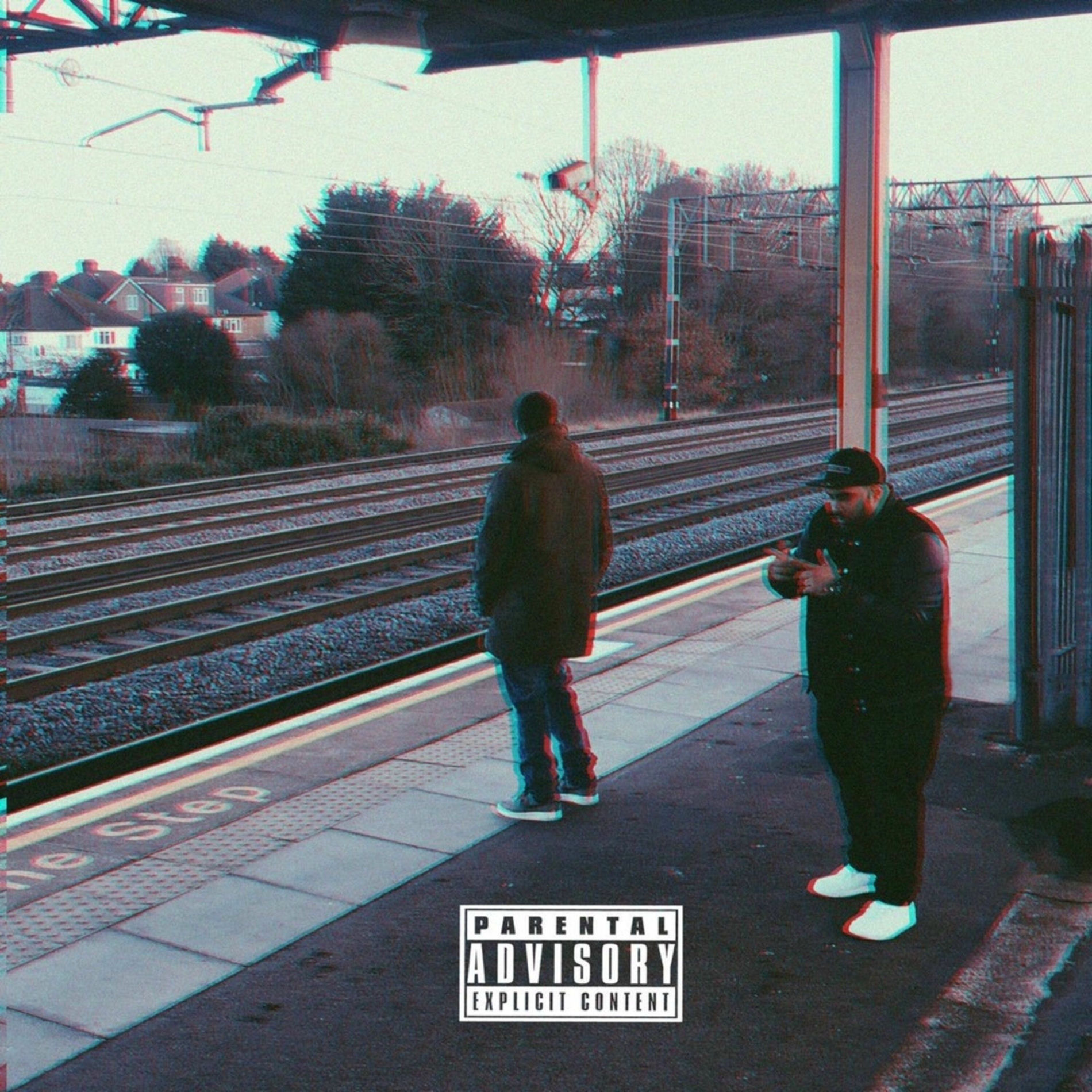 Album cover of Platform 6