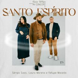 Cover of Santo Espírito (Ao Vivo)