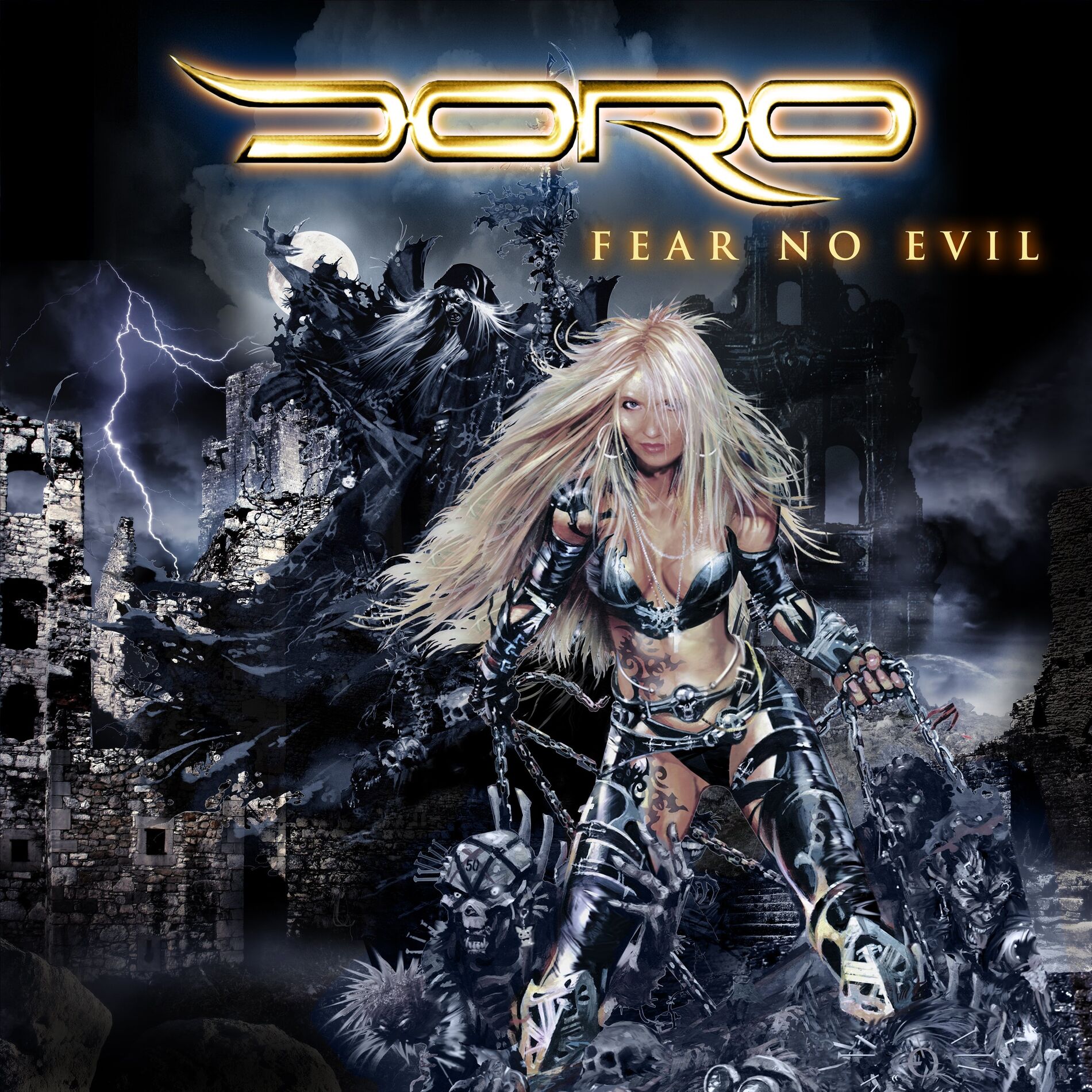 Album cover of The Night of the Warlock