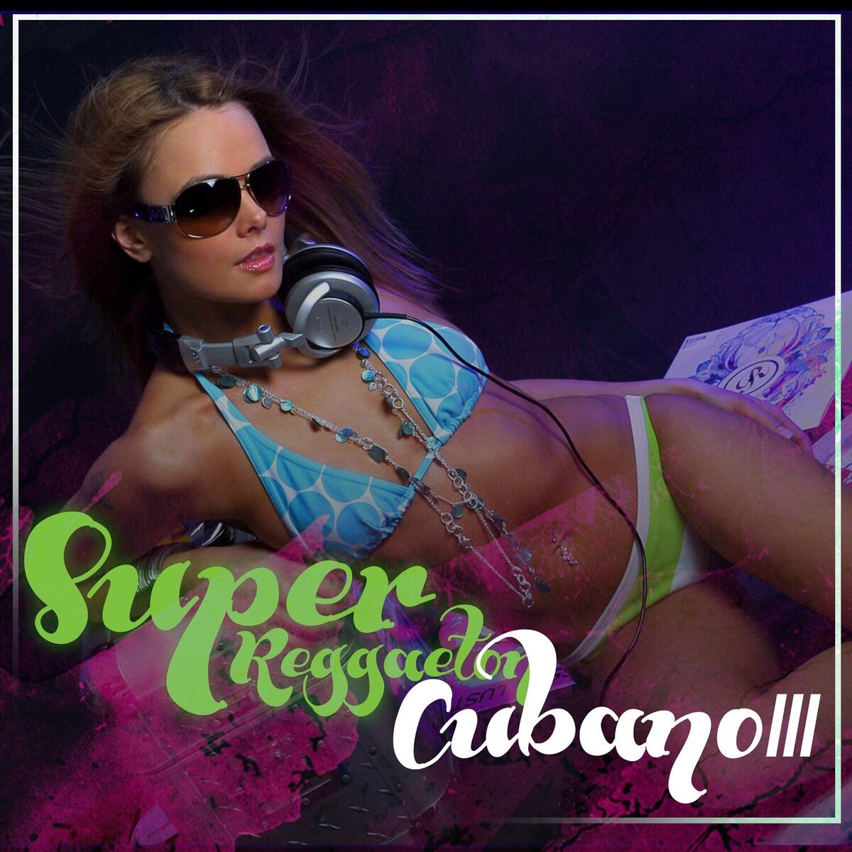 Album cover of Super Reggaeton Cubano, Vol. 3