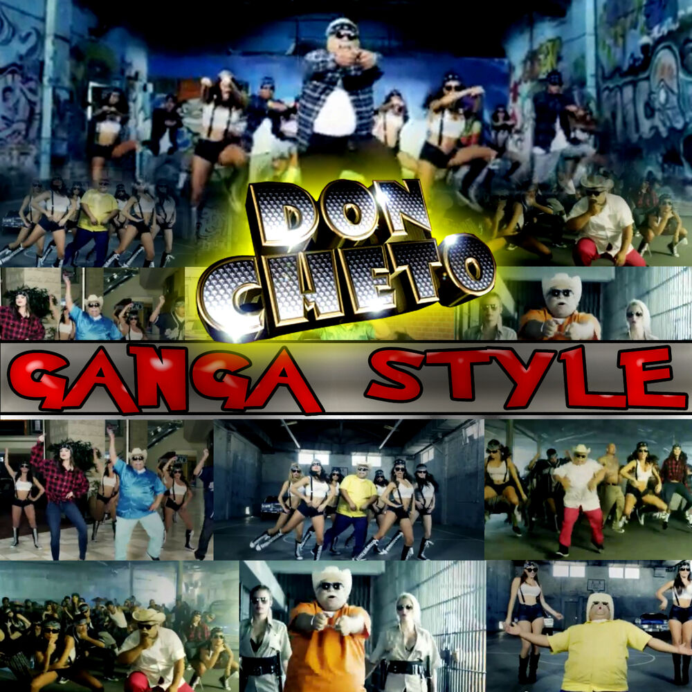 Picture of Ganga Style