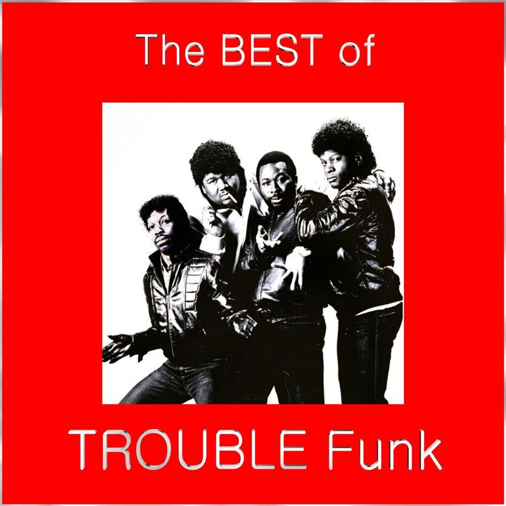 Picture of The Best of Trouble Funk