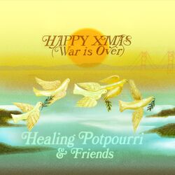 Cover of Happy Xmas (War is Over)