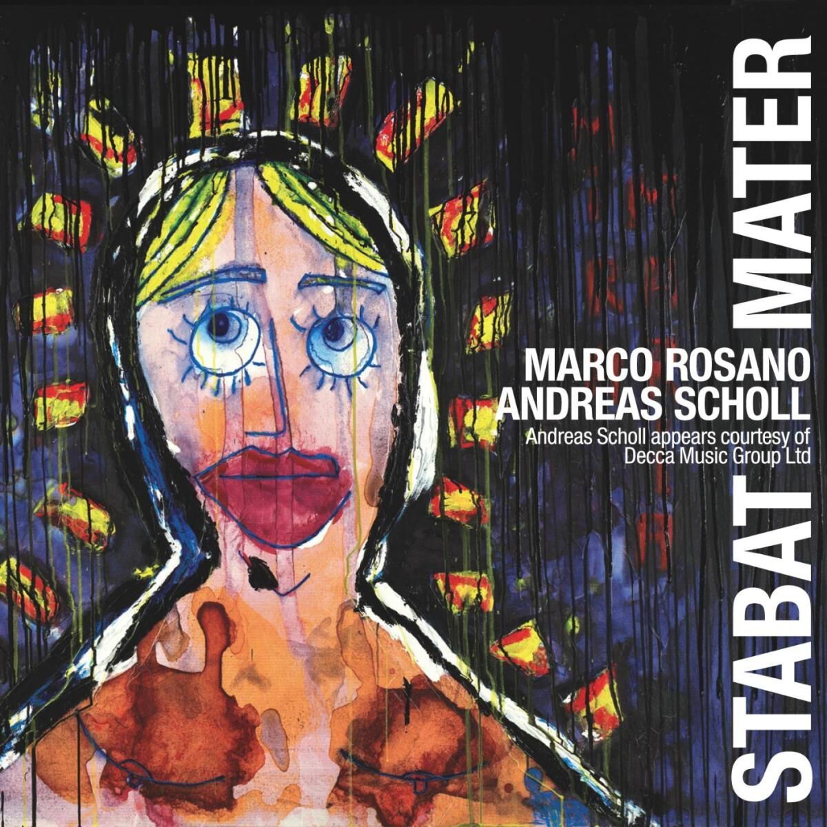 Album cover of Stabat Mater