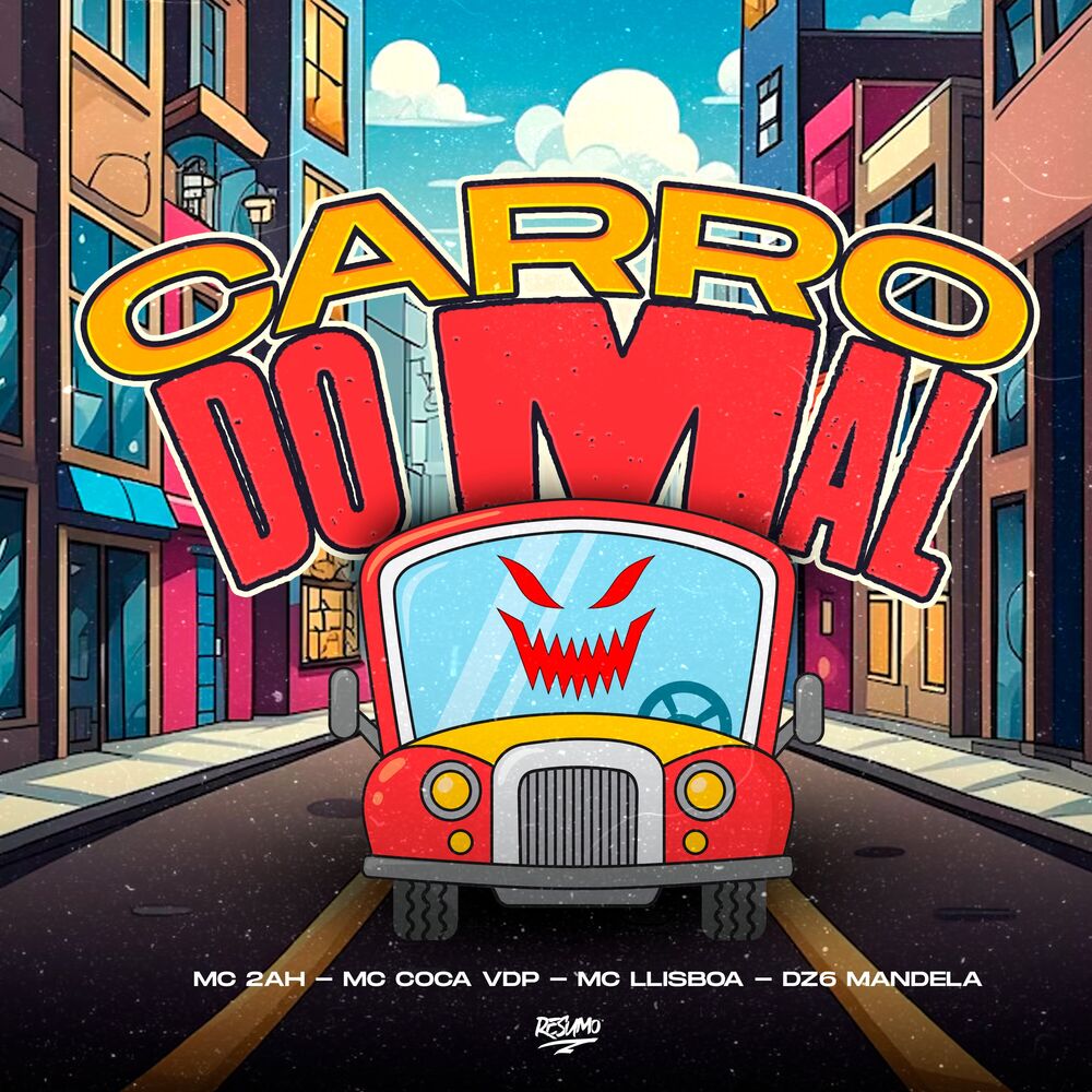 Picture of Carro do Mal
