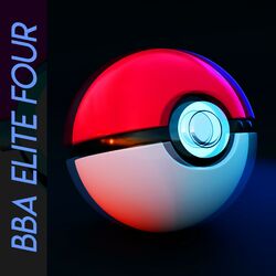 Cover of BBA Elite Four (From "Pokémon Scarlet and Violet")