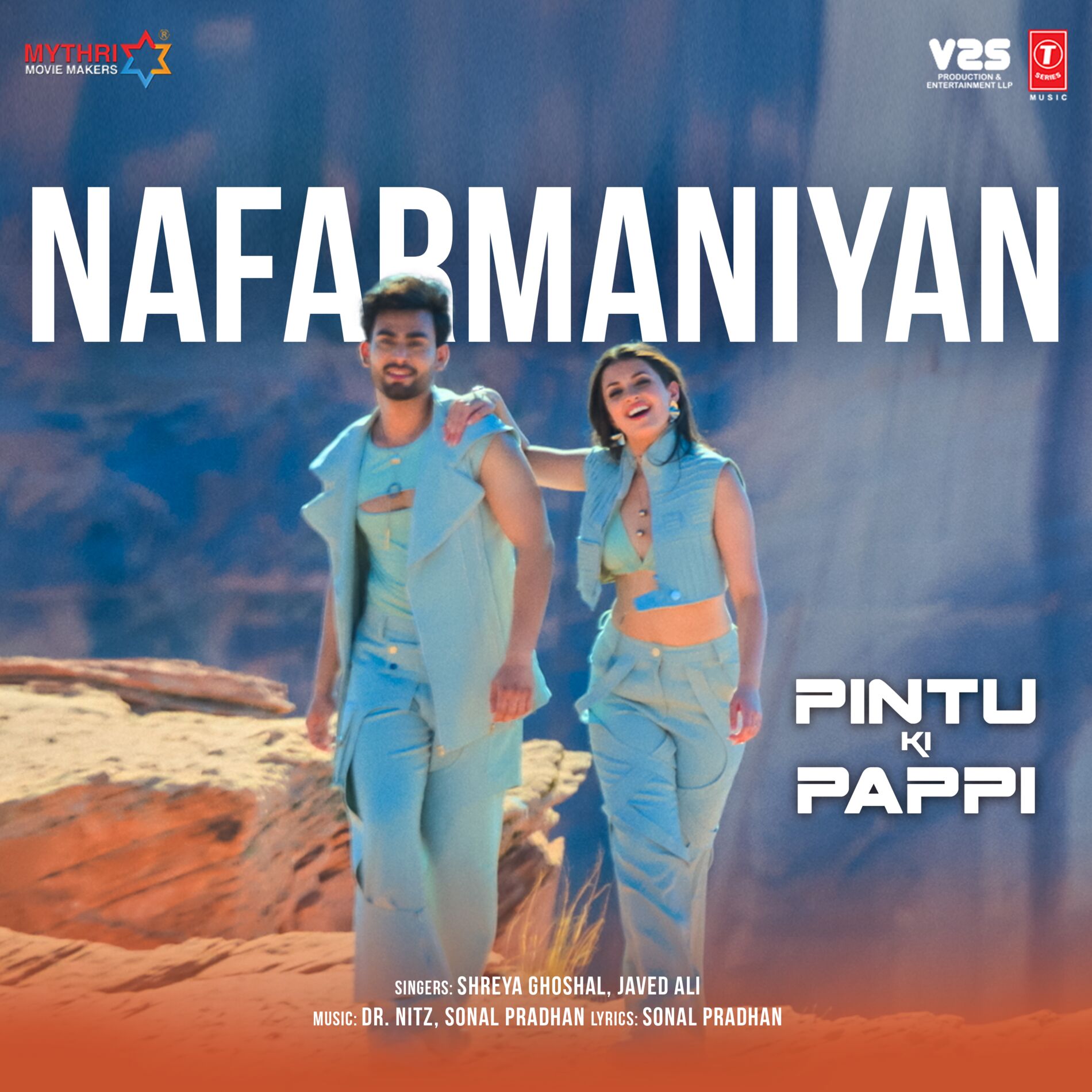 Album cover of Nafarmaniyan (From 