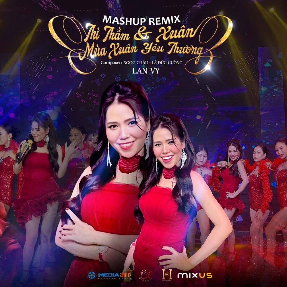 Picture of MashUp Thì Thầm Mùa Xuân - Xuân Yêu Thương