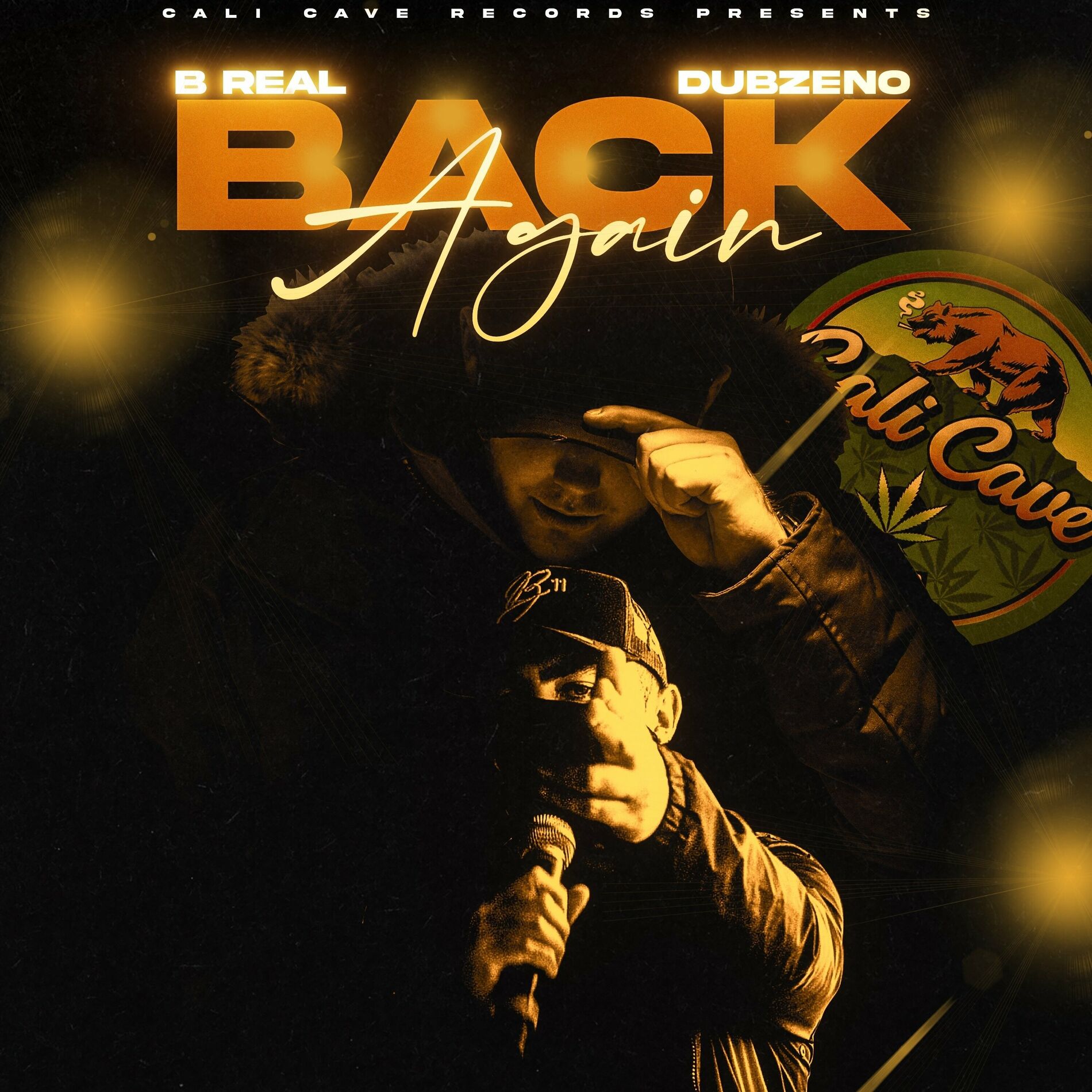 Album cover of Back Again