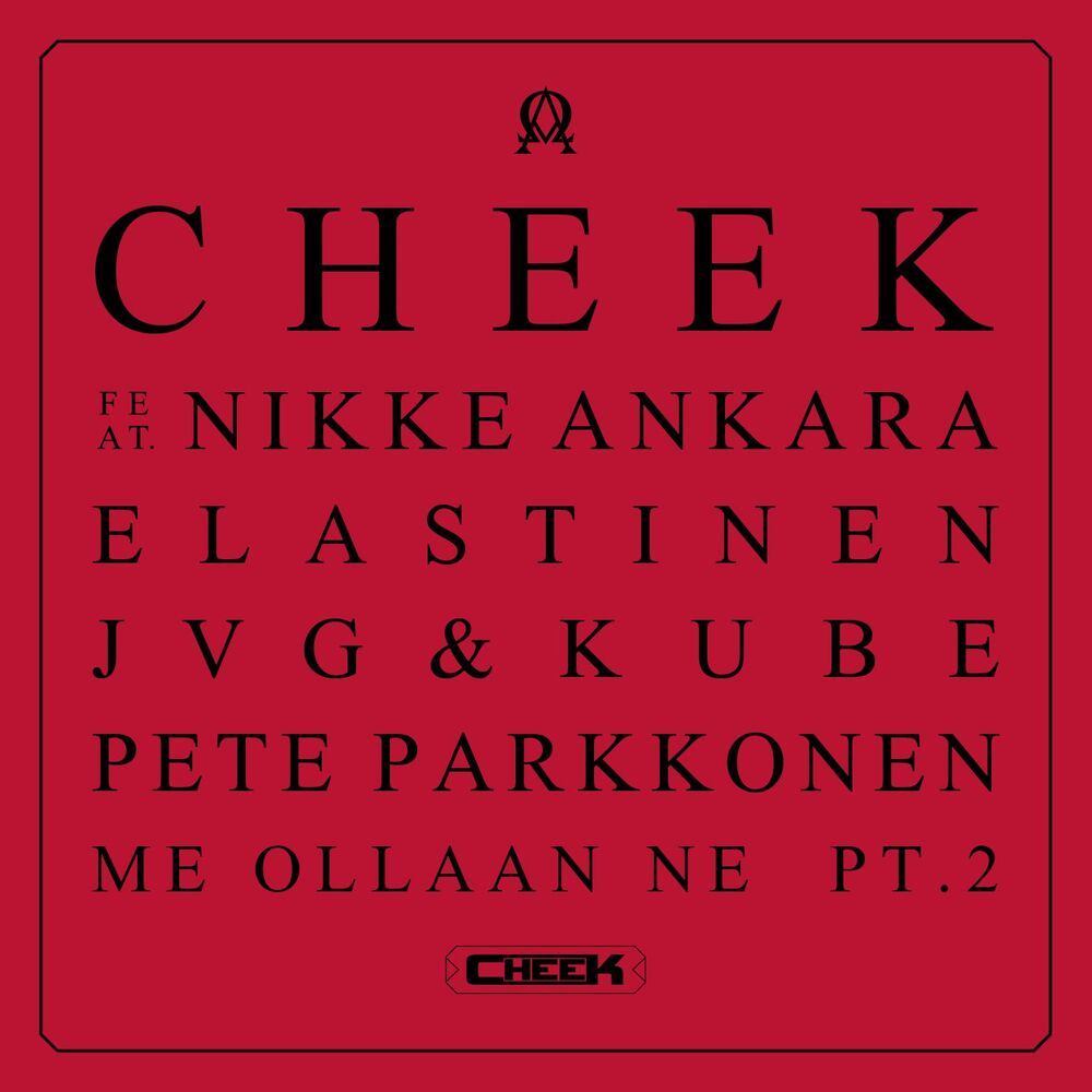 Picture of Me ollaan ne Part 2 (feat. Nikke Ankara, Elastinen, JVG, Kube, Pete Parkkonen)