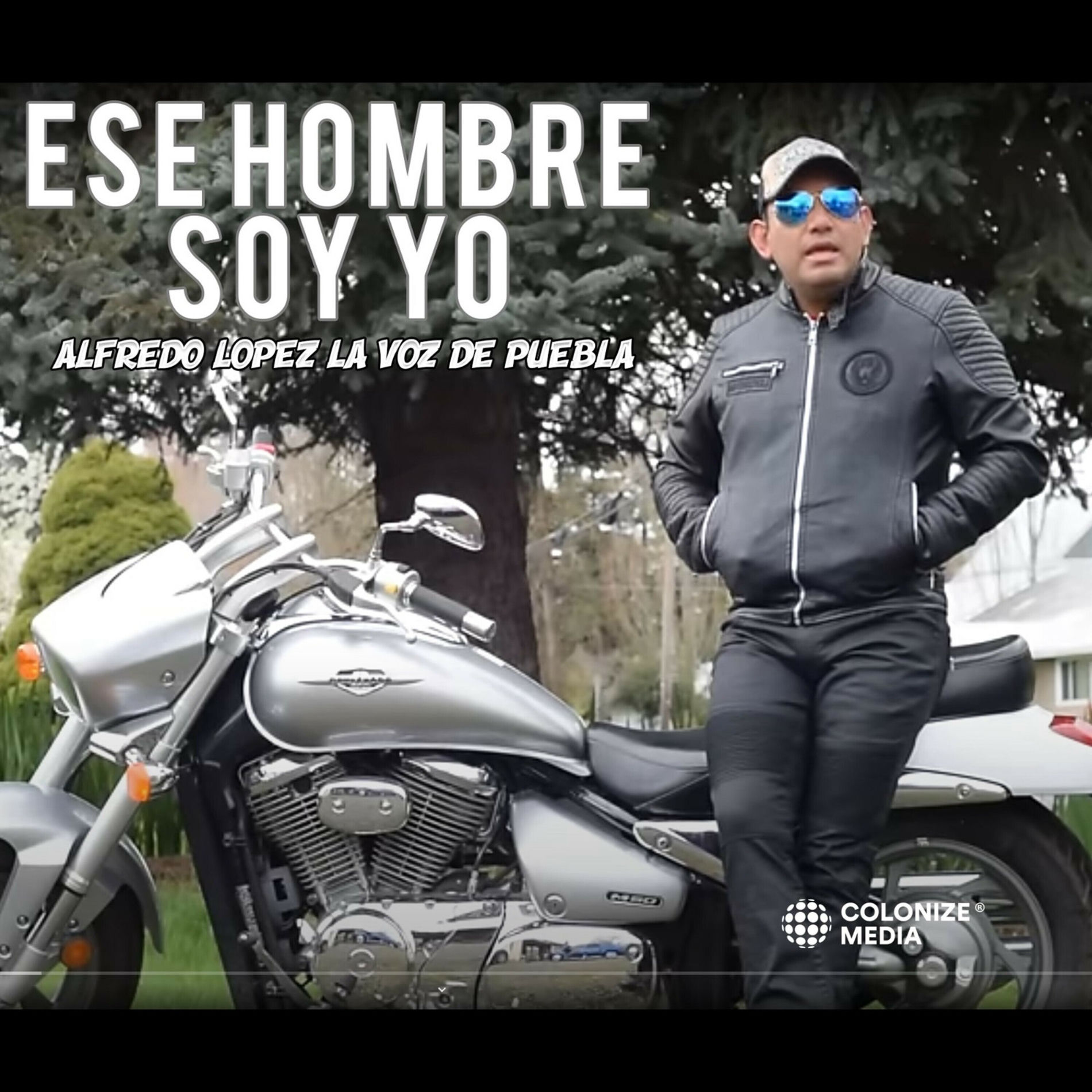 Album cover of ESE HOMBRE SOY YO