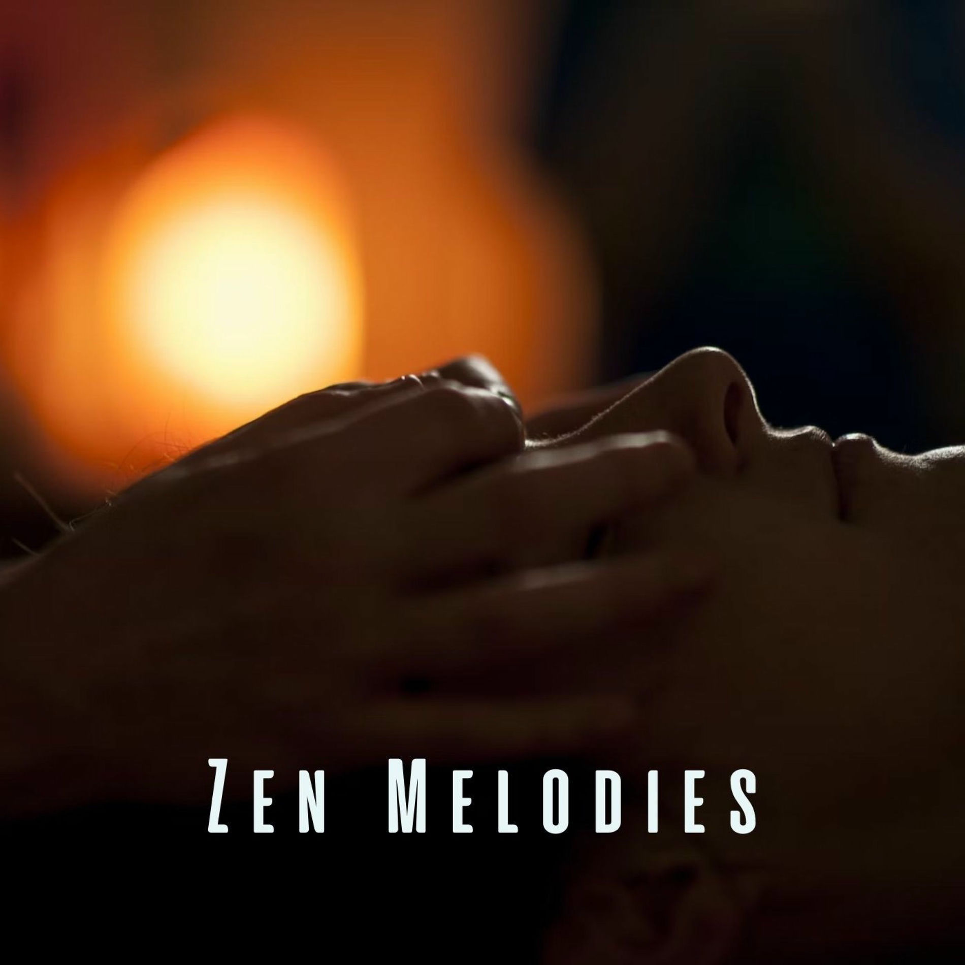 Album cover of Zen Melodies: Meditation Piano for Therapeutic Massage