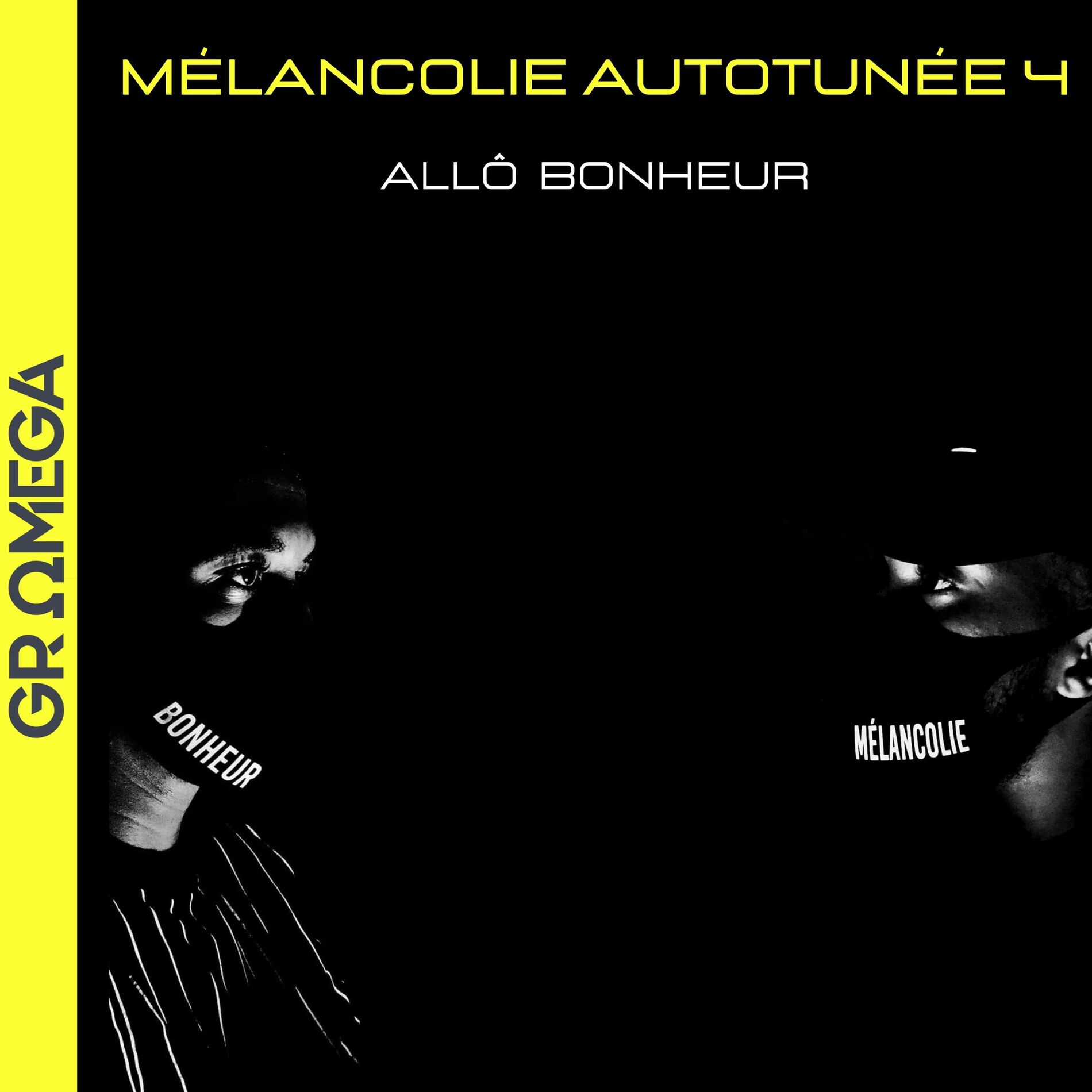 Album cover of Mélancolie autotunée 4
