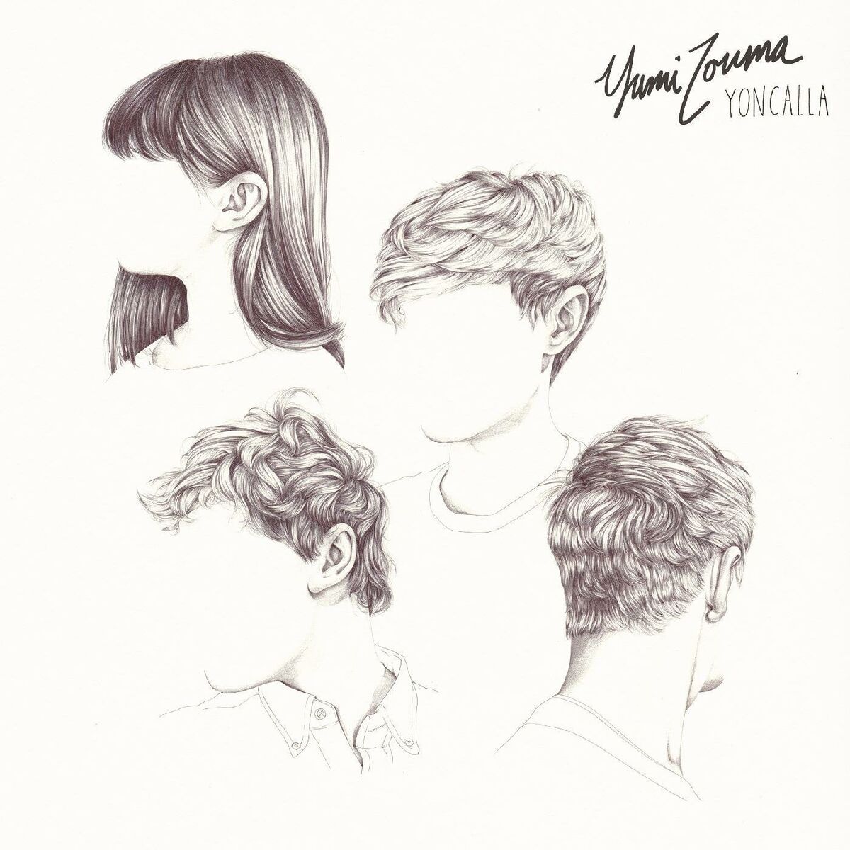 Album cover of Yoncalla