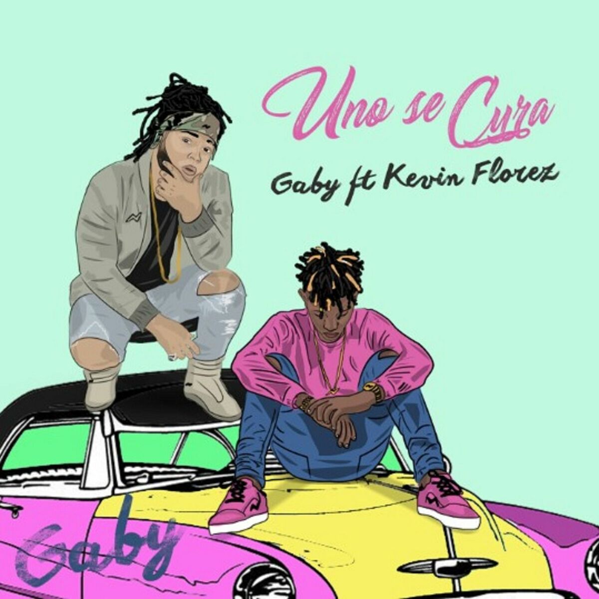 Album cover of Uno Se Cura