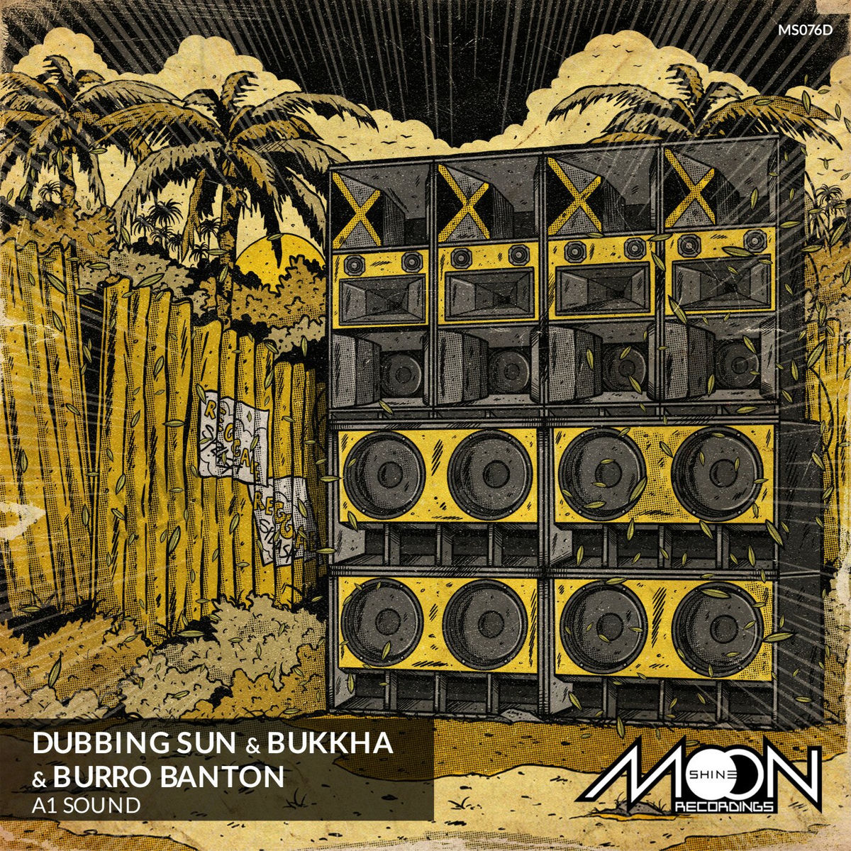 Album cover of A1 Sound