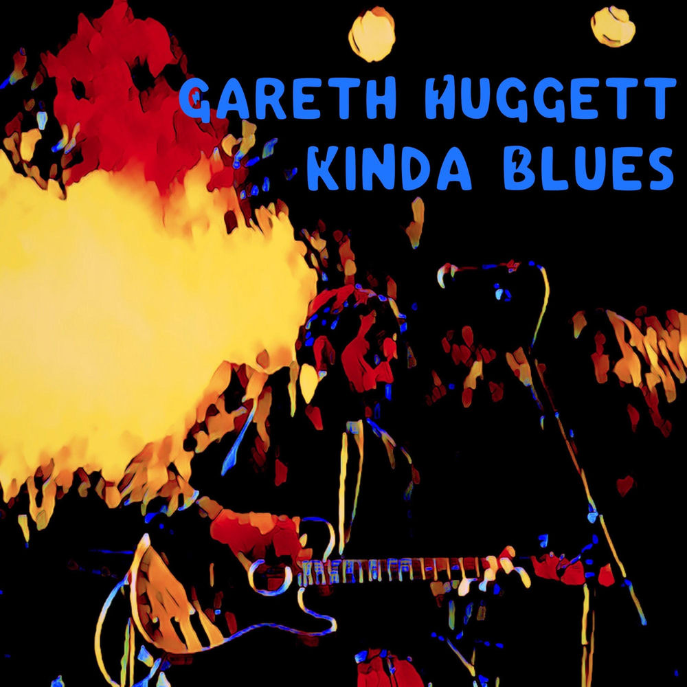 Album artwork for The Thinker by Gareth Huggett