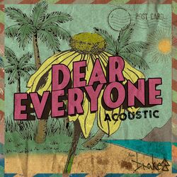 Cover of Dear Everyone (Ukelele Version)