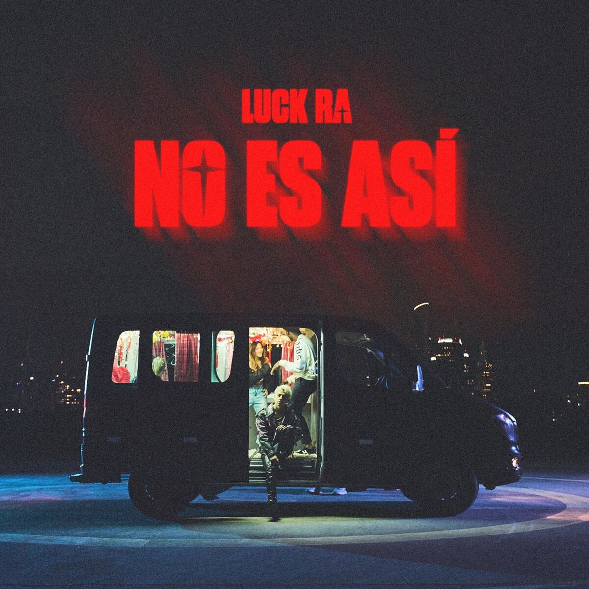 Album cover of No Es Así