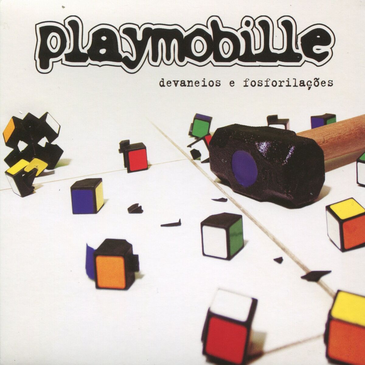 Album cover of Jorge Maravilha