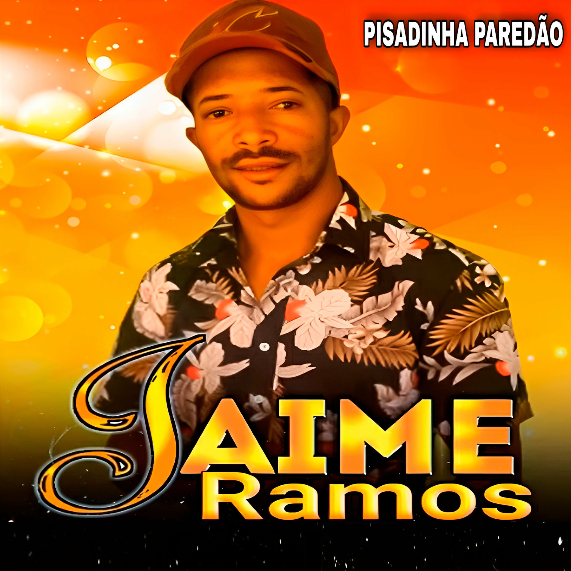 Album cover of Pisadinha Paredão