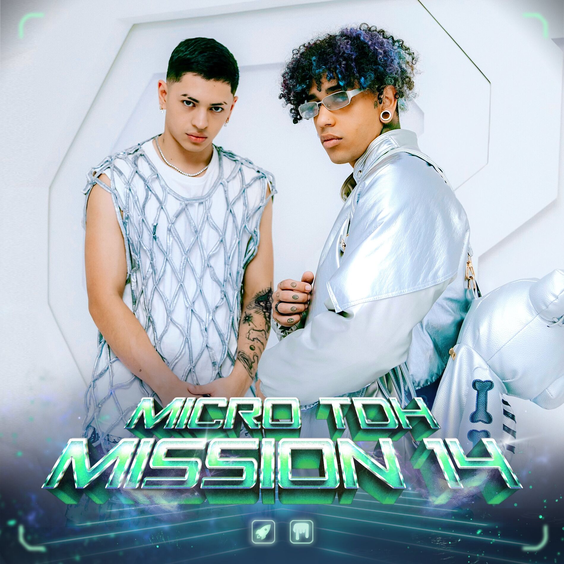 Album cover of Micro TDH | Mission 14
