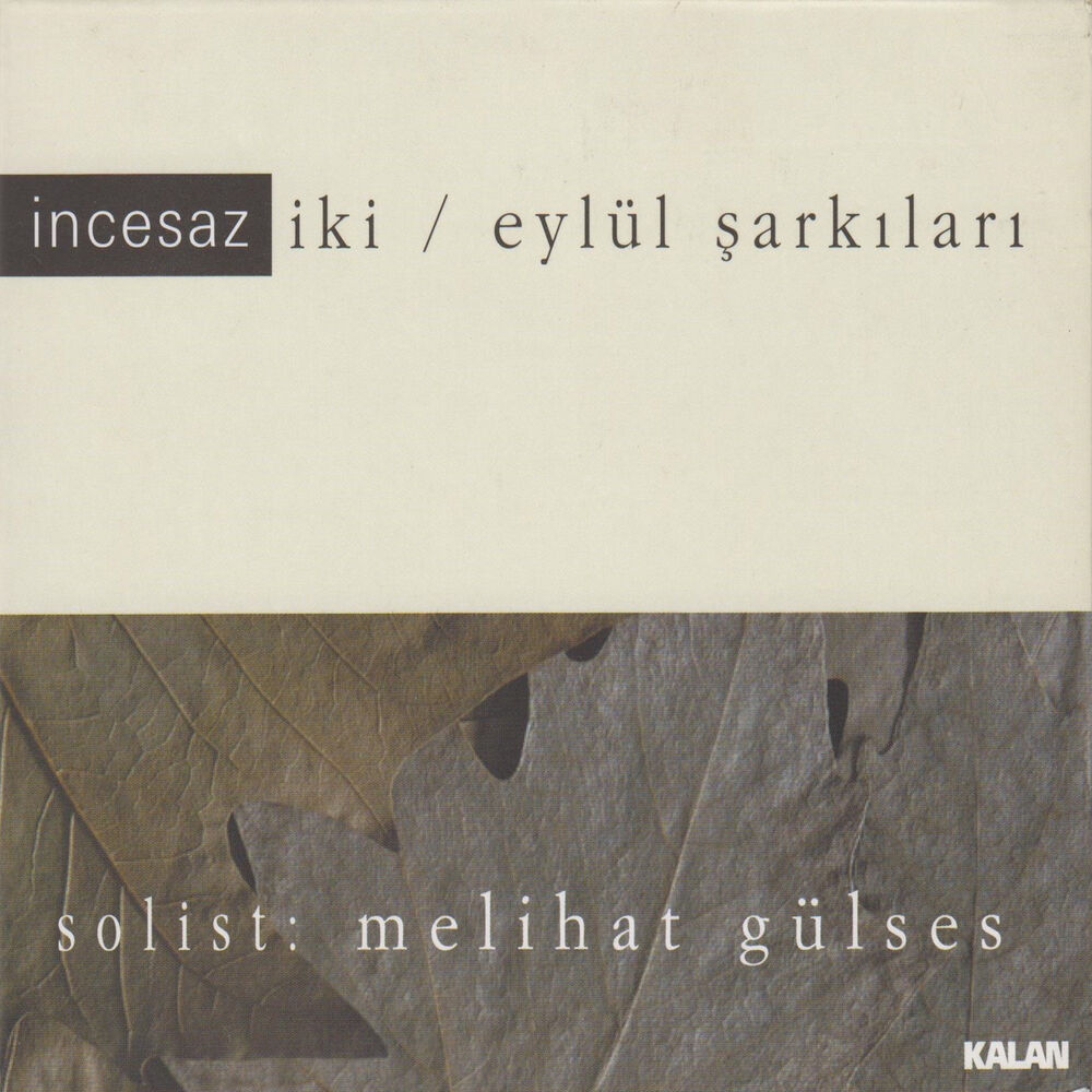 Picture of İki / Eylül Şarkıları