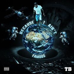 Cover of BECAUSE I AINT FAMOUS
