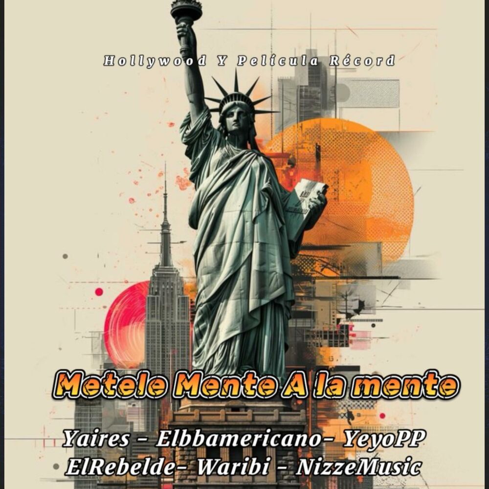 Picture of Metele mente a la mente (feat. ElBBAmericano, YeyoPP, Nizze, Waribi & ElRebelde)
