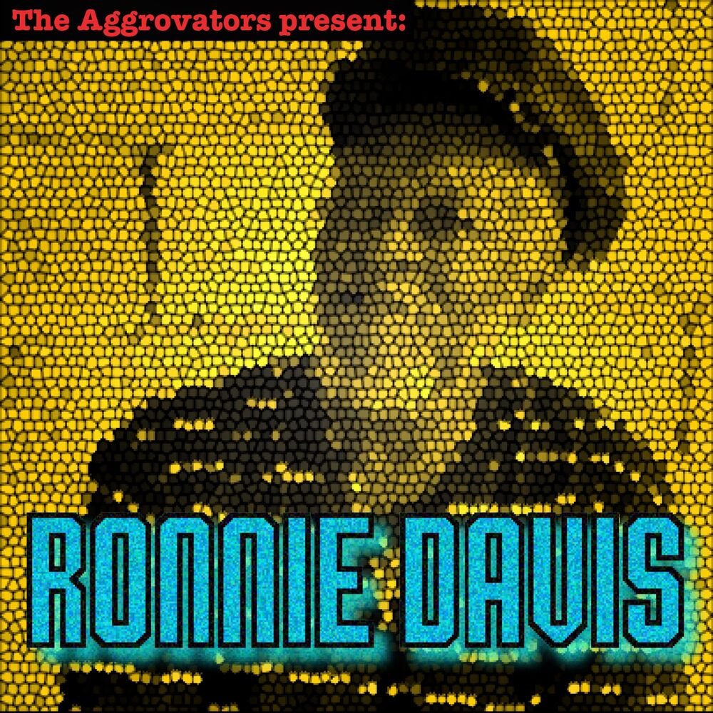 Picture of The Aggrovators Present Ronnie Davis