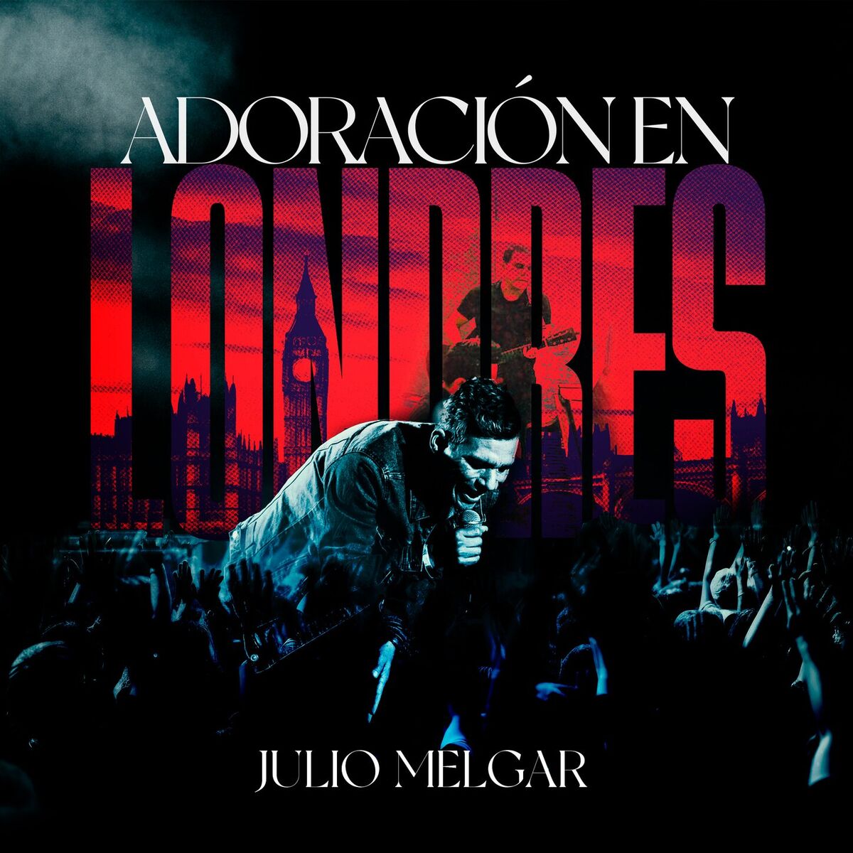 Album cover of Adoración en Londres (Medley)