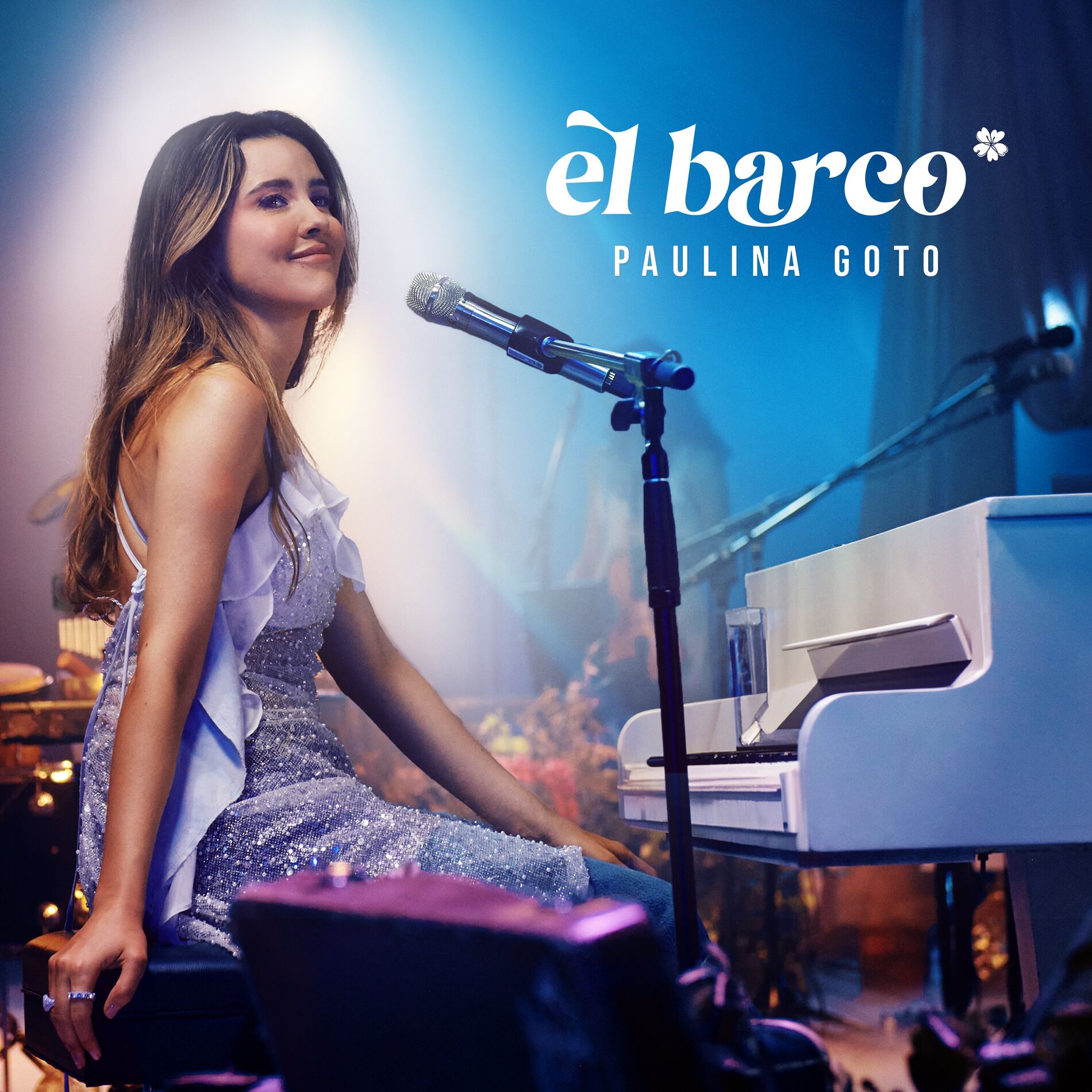 Album cover of el barco