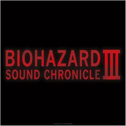 Cover of RESIDENTEVIL SOUND CHRONICLE III