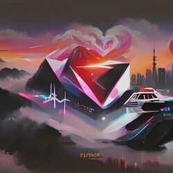 Cover of Dark Funk