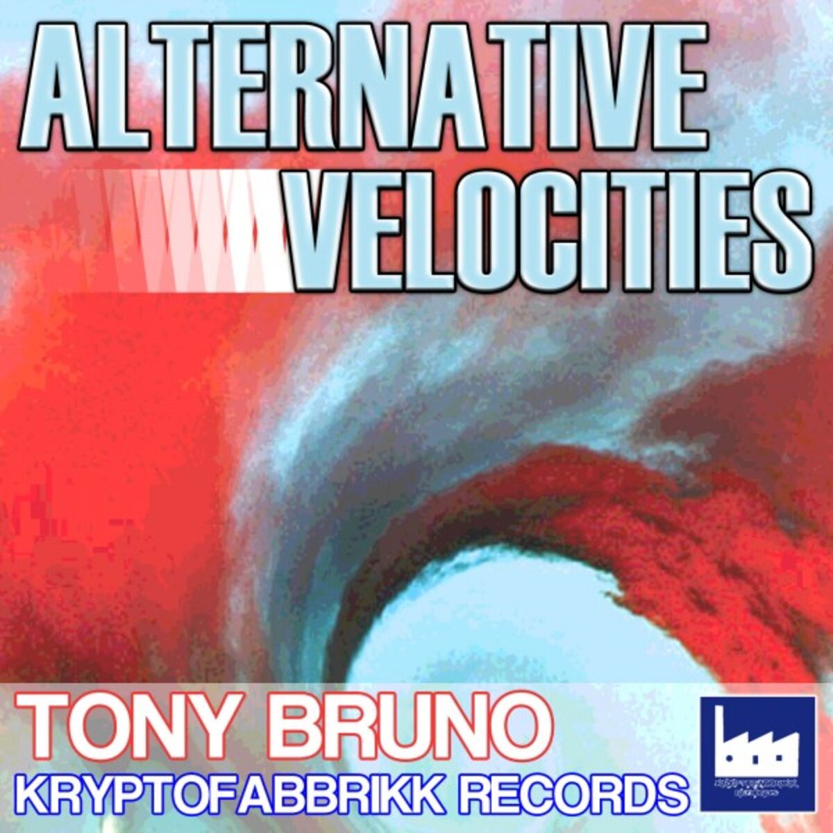 Album cover of Alternative Velocities