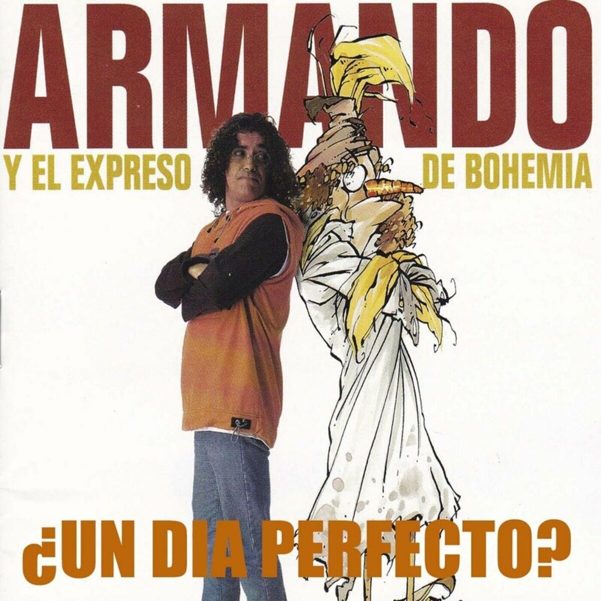 Album cover of ¿Un Día Perfecto?
