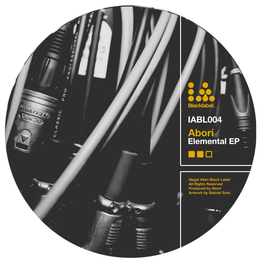Picture of Elemental EP
