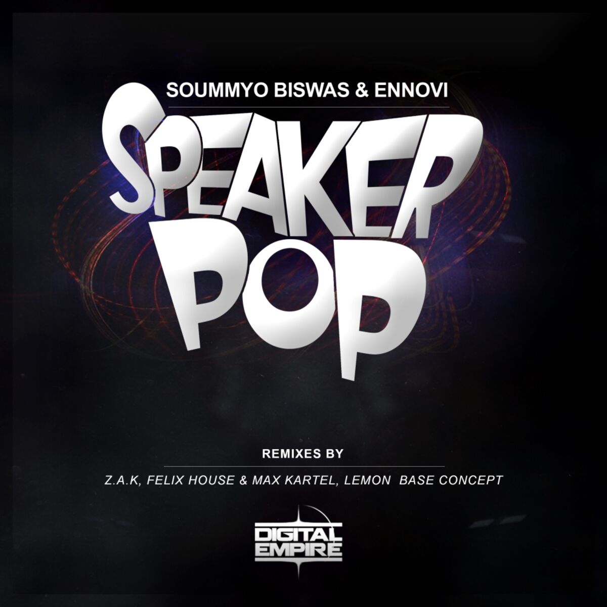 Album cover of Speaker Pop