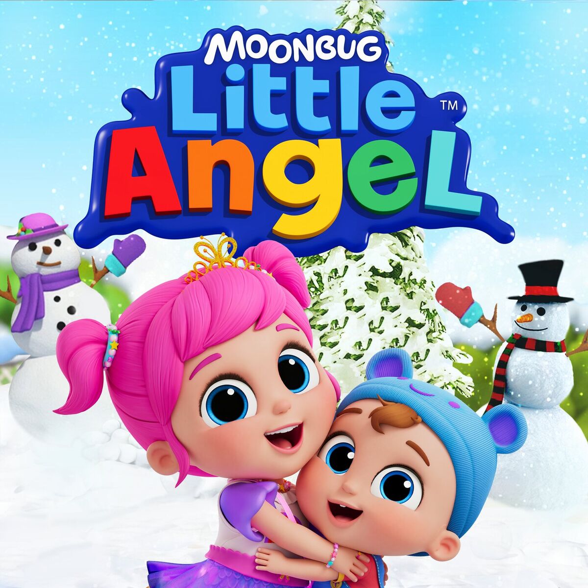 Album cover of Little Angel Christmas