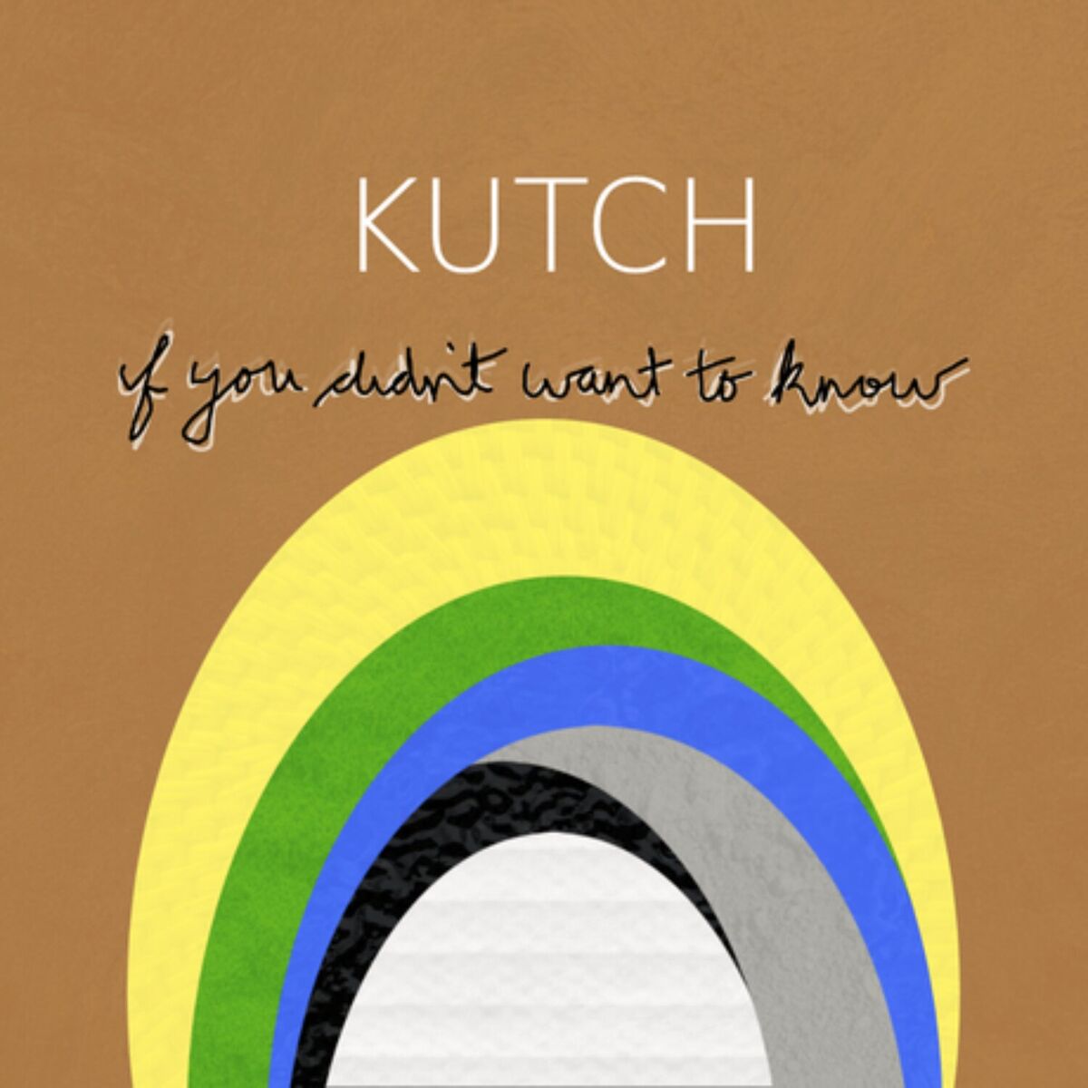 Album cover of If You Didn't Want to Know