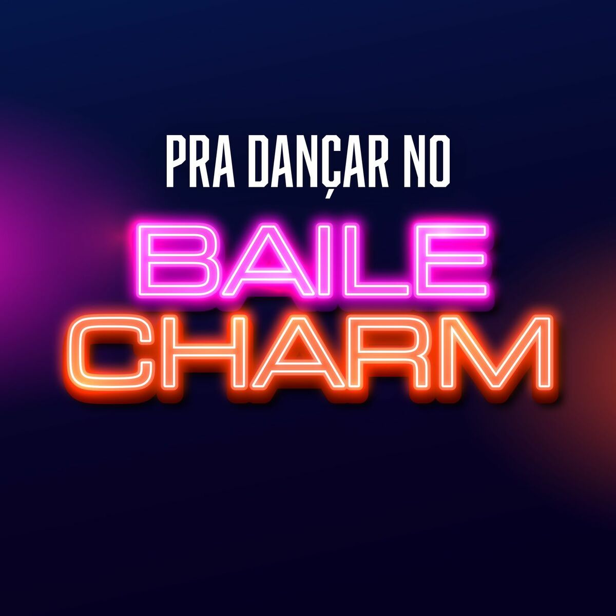 Album cover of pra dançar no baile charme