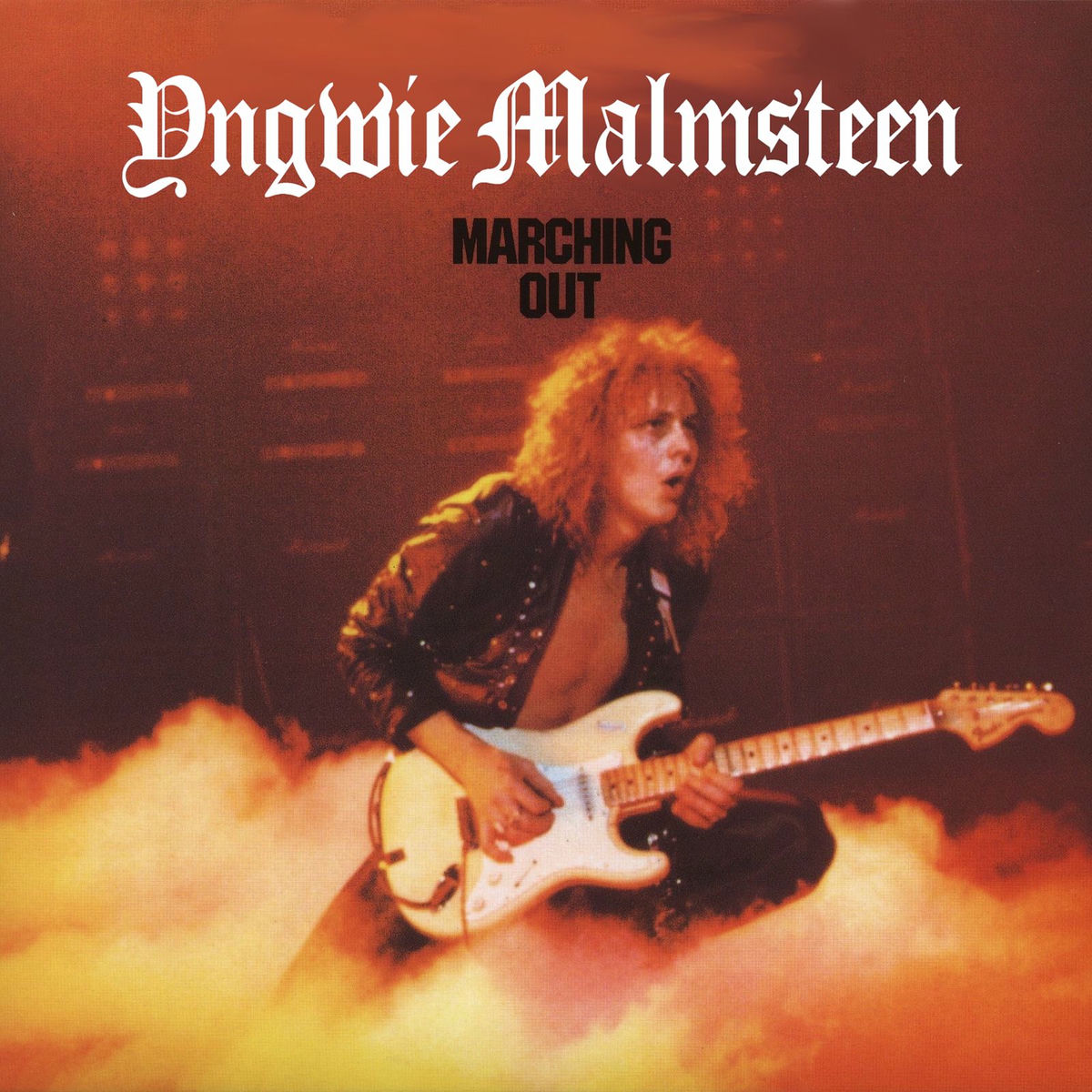 Album cover of Marching Out